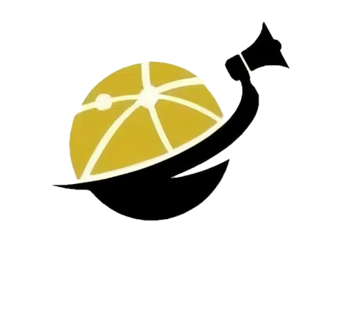 Adgola logo spinning